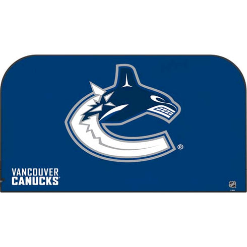 NHL Vancouver Canucks Distressed Nintendo Switch 2 (2025) with Joy-Con Skin